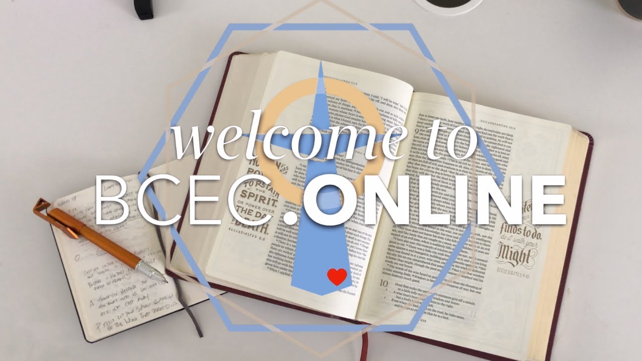Welcome to BCEC Online